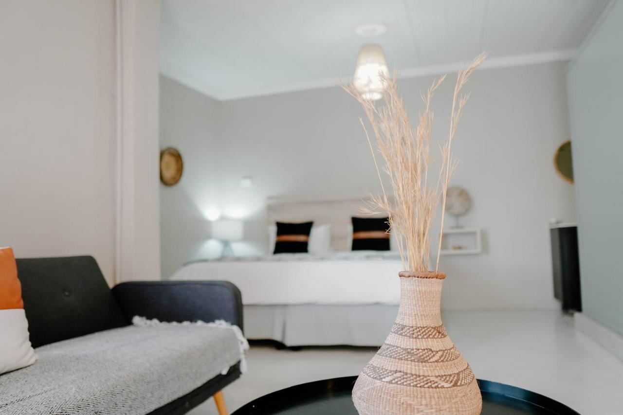 Lighthouse Guesthouse & Cafe Groblersdal Eksteriør billede